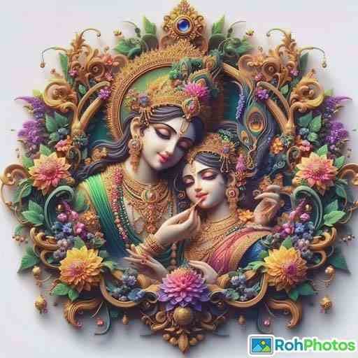 Radha Krishna Dp For Whatsapp 20