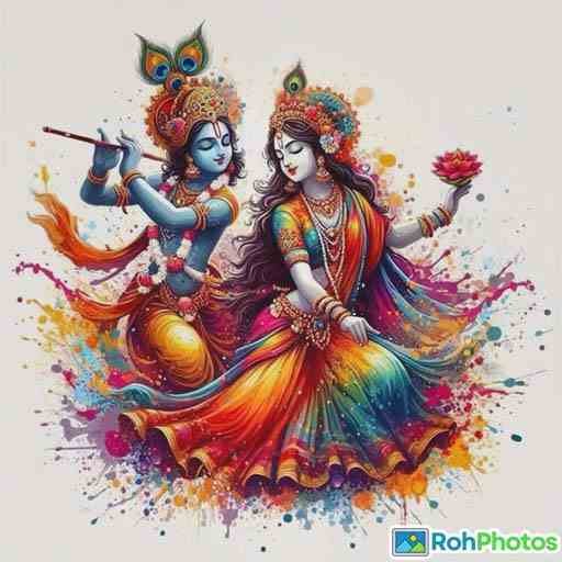 Radha Krishna Dp For Whatsapp 4