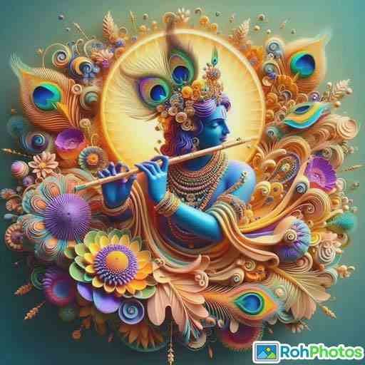 Radha Krishna Dp For Whatsapp 5