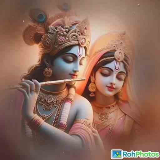 Radha Krishna Dp For Whatsapp 7