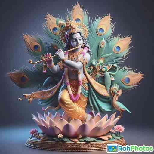 Radha Krishna Dp For Whatsapp 8