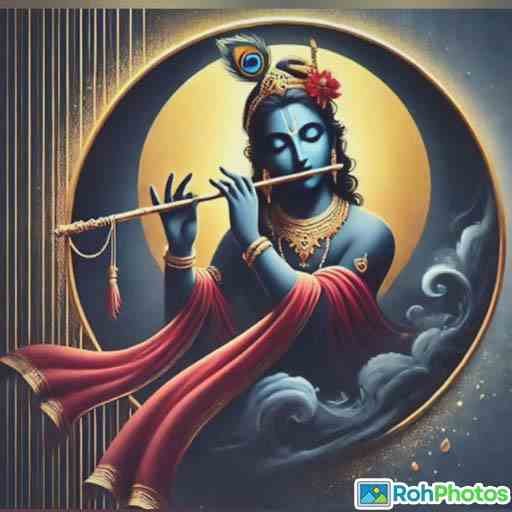 Radha Krishna Dp For Whatsapp 9