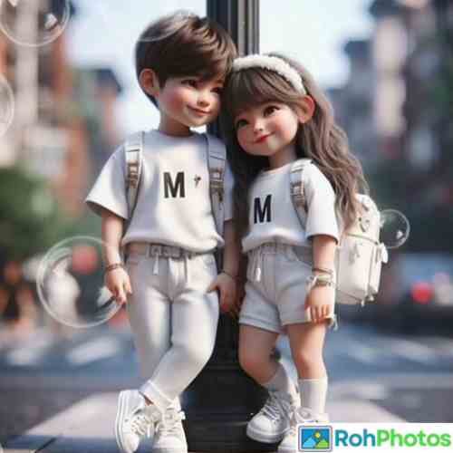 couple dp anime boy and girl 15