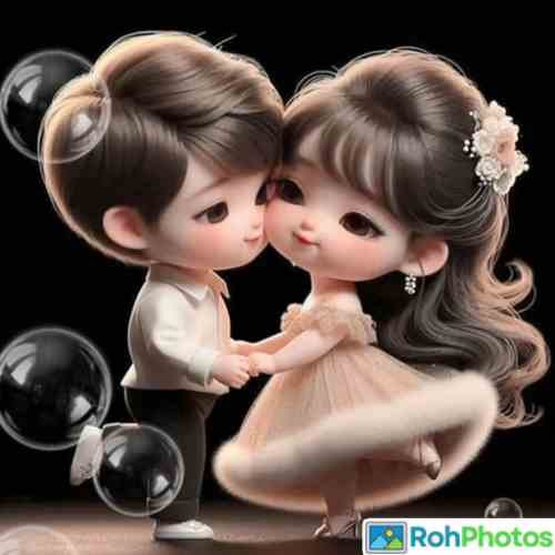 couple dp anime boy and girl 8