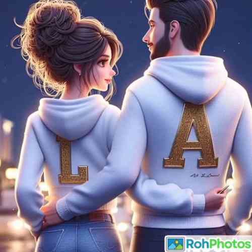 couple dp cartoon matching 20